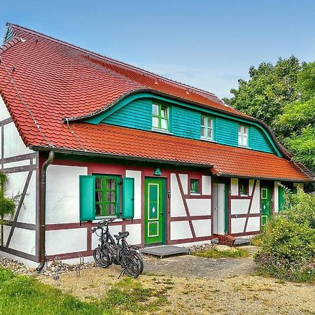 Strandnahe Ferienwohnung Ruegen 德兰斯克 外观 照片