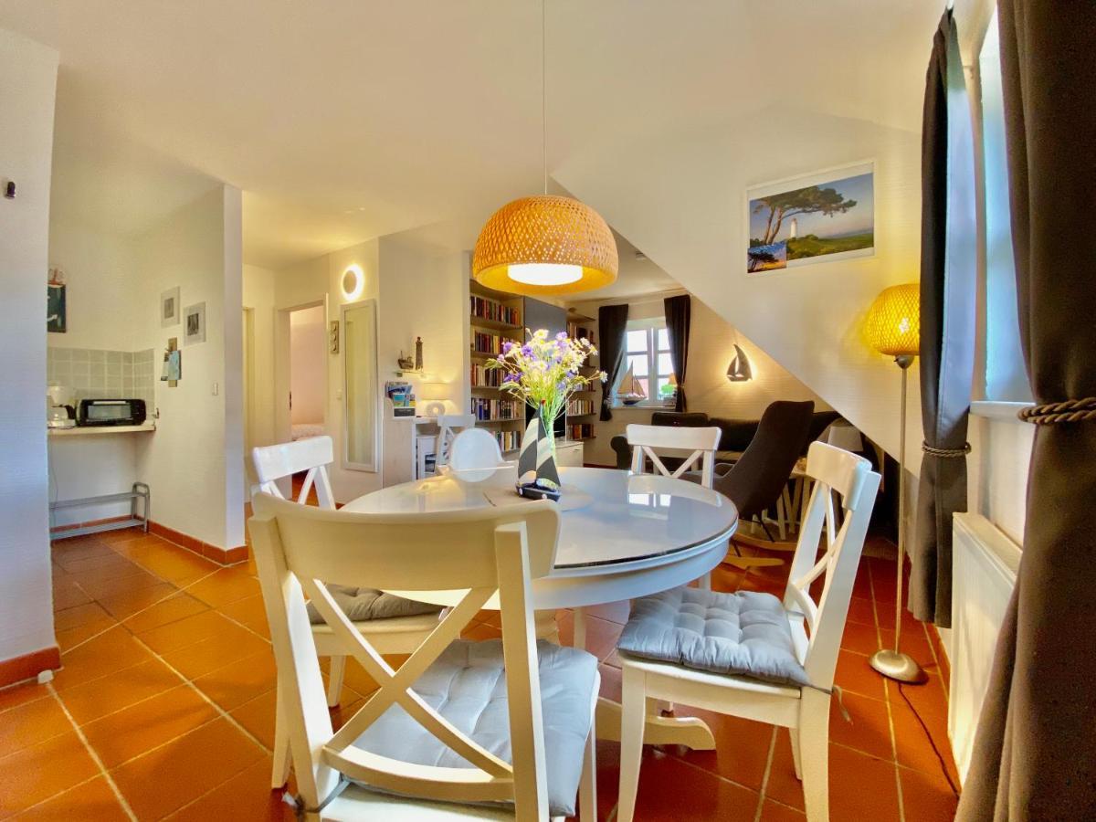 Strandnahe Ferienwohnung Ruegen 德兰斯克 外观 照片