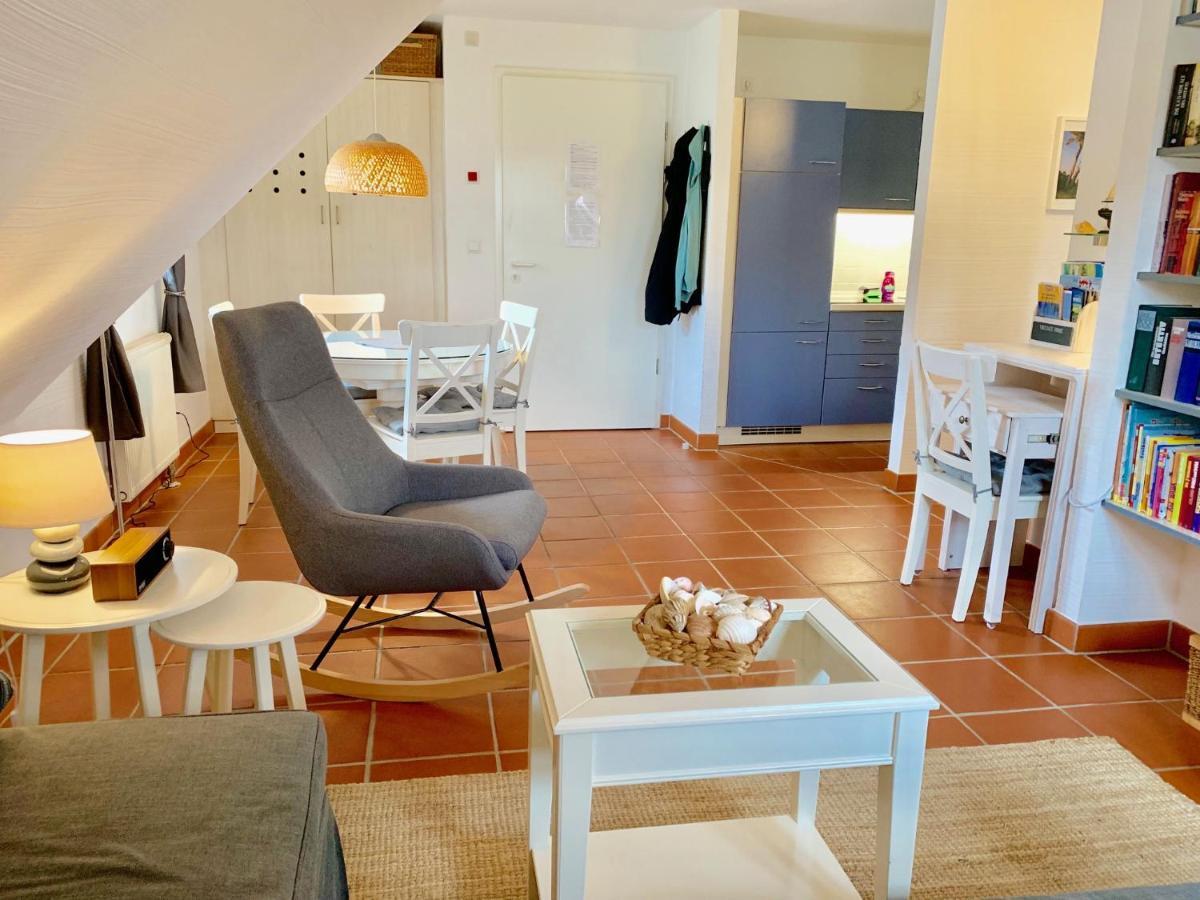 Strandnahe Ferienwohnung Ruegen 德兰斯克 外观 照片
