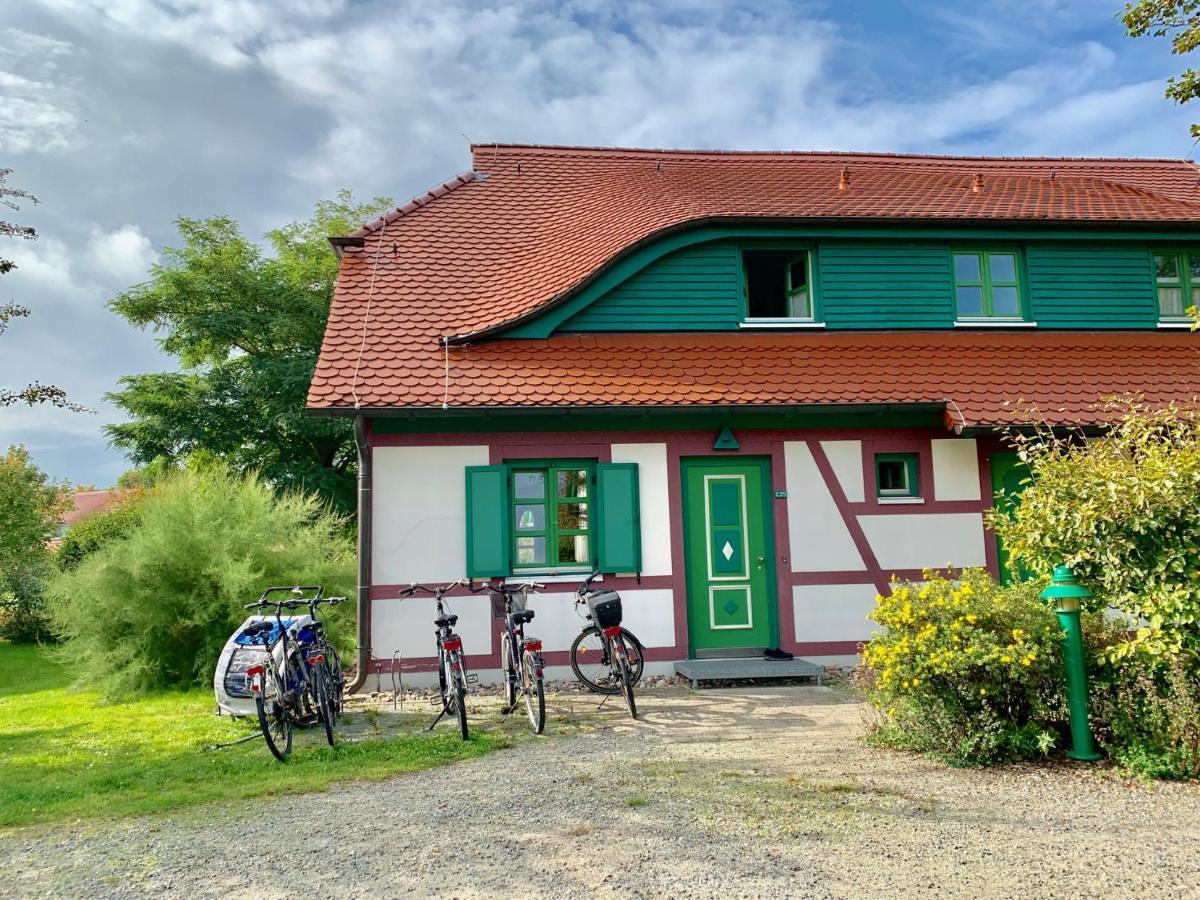 Strandnahe Ferienwohnung Ruegen 德兰斯克 外观 照片